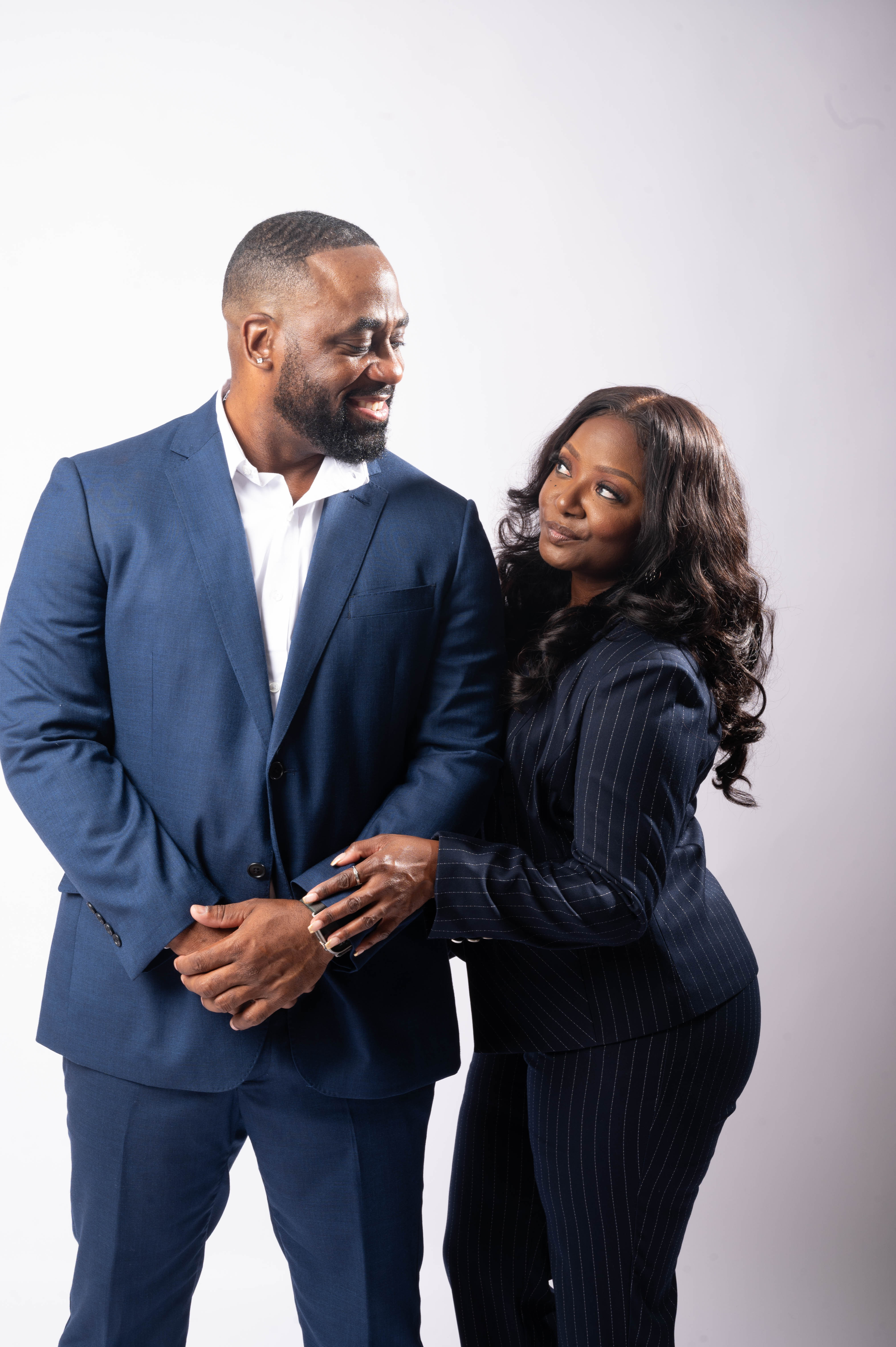 Stephen and Elisa Fisher